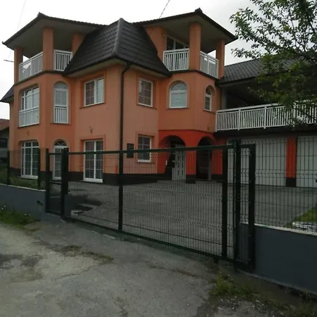 Sharan * Srebrenik